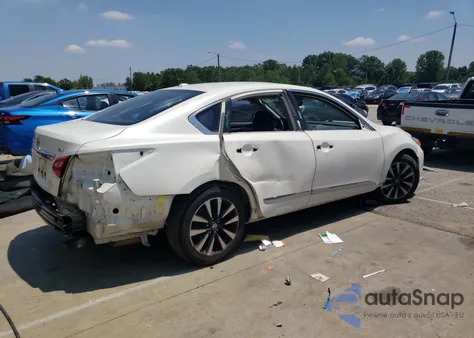 2016 Nissan Altima 2.5 from USA, damaged, VIN 1N4AL3AP1GC121868